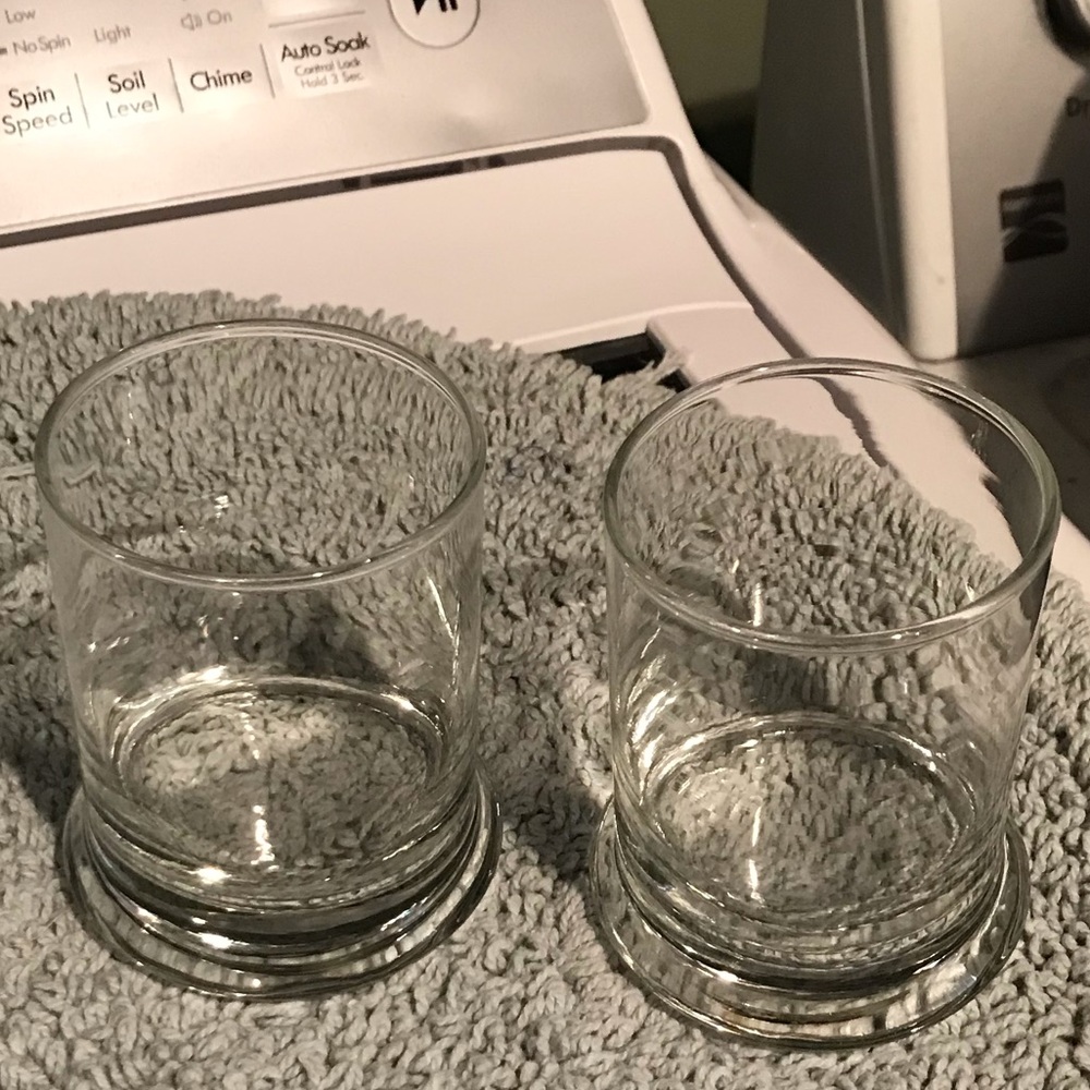 Small Glasses